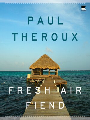 cover image of Fresh Air Fiend